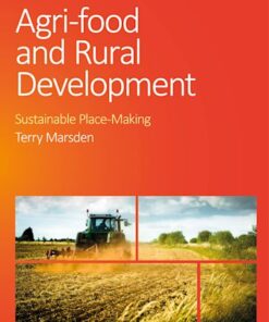 Cover for Agri-Food and Rural Development book