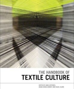 Cover for The Handbook of Textile Culture book
