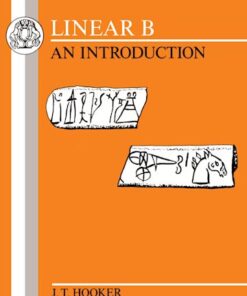 Cover for Linear B book