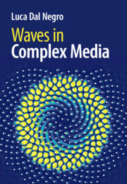 Cover for Waves in Complex Media book