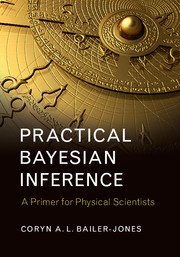 Cover for Practical Bayesian Inference book
