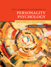 Cover for The Cambridge Handbook of Personality Psychology book