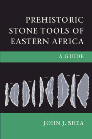 Cover for Prehistoric Stone Tools of Eastern Africa book