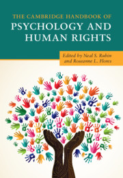 Cover for The Cambridge Handbook of Psychology and Human Rights book