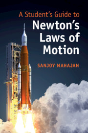 Cover for A Student's Guide to Newton's Laws of Motion book
