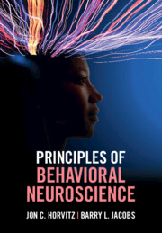 Cover for Principles of Behavioral Neuroscience book
