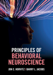 Cover for Principles of Behavioral Neuroscience book