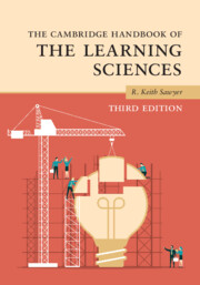 Cover for The Cambridge Handbook of the Learning Sciences book