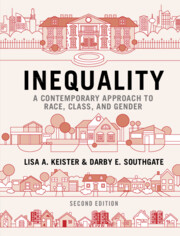Cover for Inequality book