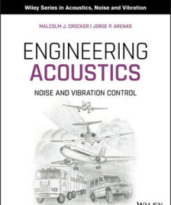 Cover for Engineering Acoustics: Noise and Vibration Control book