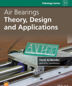 Cover for Air Bearings: Theory, Design and Applications book