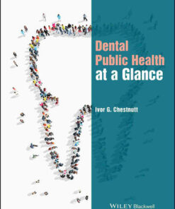 Cover for Dental Public Health at a Glance book