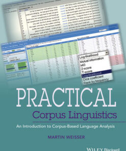 Cover for Practical Corpus Linguistics: An Introduction to Corpus-Based Language Analysis book