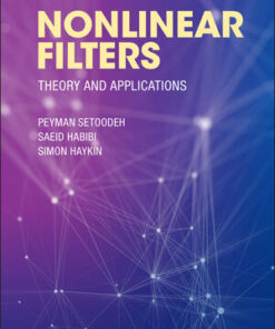 Cover for Nonlinear Filters: Theory and Applications book