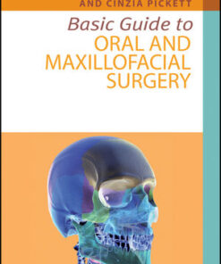 Cover for Basic Guide to Oral and Maxillofacial Surgery book