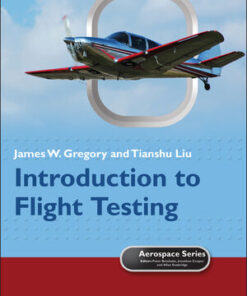 Cover for Introduction to Flight Testing book