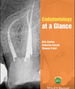 Cover for Endodontology at a Glance book