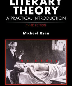 Cover for Literary Theory: A Practical Introduction, 3rd Edition book
