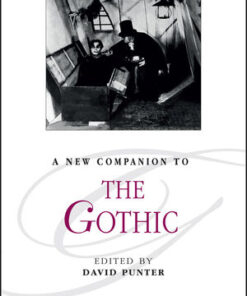 Cover for A New Companion to The Gothic book
