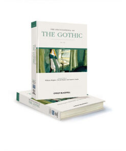 Cover for The Encyclopedia of the Gothic, 2 Volume Set book
