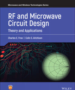 Cover for RF and Microwave Circuit Design: Theory and Applications book
