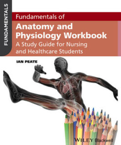 Cover for Fundamentals of Anatomy and Physiology Workbook: A Study Guide for Nurses and Healthcare Students book