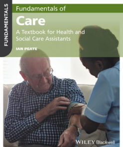 Cover for Fundamentals of Care: A Textbook for Health and Social Care Assistants book
