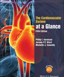 Cover for The Cardiovascular System at a Glance, 5th Edition book