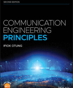 Cover for Communication Engineering Principles, 2nd Edition book
