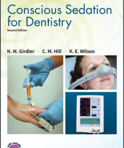 Cover for Conscious Sedation for Dentistry, 2nd Edition book
