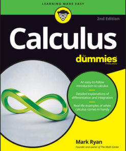 Cover for Calculus For Dummies, 2nd Edition book