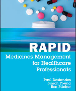 Cover for Rapid Medicines Management for Healthcare Professionals book