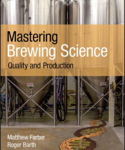Cover for Mastering Brewing Science: Quality and Production book