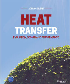 Cover for Heat Transfer: Evolution, Design and Performance book