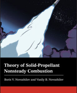 Cover for Theory of Solid-Propellant Nonsteady Combustion book