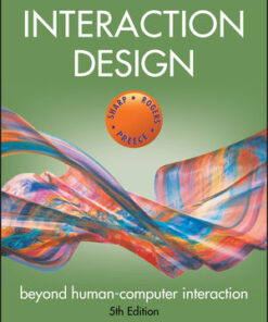 Cover for Interaction Design: Beyond Human-Computer Interaction, 5th Edition book