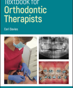 Cover for Textbook for Orthodontic Therapists book