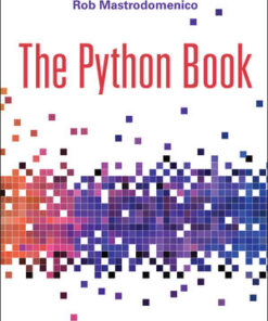 Cover for The Python Book book