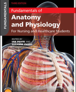 Cover for Fundamentals of Anatomy and Physiology: For Nursing and Healthcare Students, 3rd Edition book