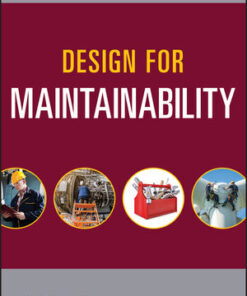 Cover for Design for Maintainability book