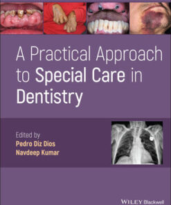 Cover for A Practical Approach to Special Care in Dentistry book