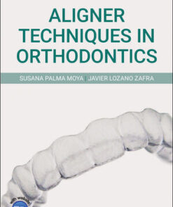 Cover for Aligner Techniques in Orthodontics book