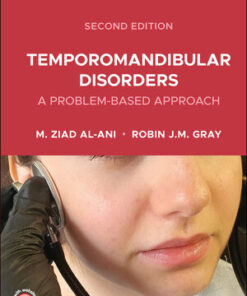 Cover for Temporomandibular Disorders: A Problem-Based Approach, 2nd Edition book