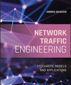 Cover for Network Traffic Engineering: Stochastic Models and Applications book