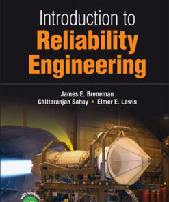 Cover for Introduction to Reliability Engineering, 3rd Edition book