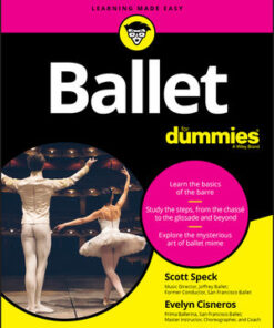 Cover for Ballet For Dummies book