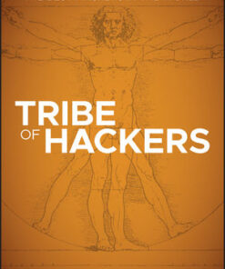Cover for Tribe of Hackers: Cybersecurity Advice from the Best Hackers in the World book