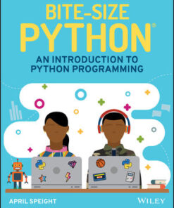 Cover for Bite-Size Python: An Introduction to Python Programming book