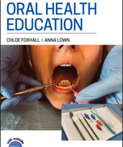 Cover for Questions and Answers in Oral Health Education book