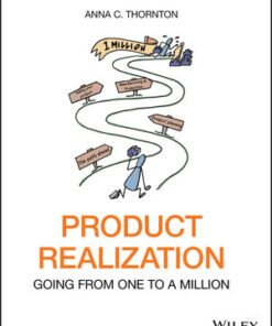 Cover for Product Realization: Going from One to a Million book
